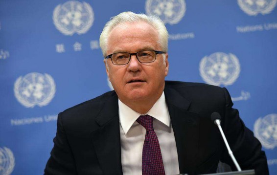 Виталий Чуркин объяснил, почему на пост Генсека не выдвинули женщину