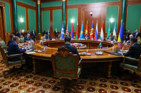 Դուշանբեում մեկնարկել է ԱՊՀ երկրների ԱԳ նախարարների հանդիպումը