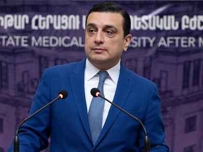 Զազրելի դեպք. Երևանում բռնության են ենթարկվել շտապօգնության բժիշկն ու վարորդը․ Արմեն Մուրադյան
