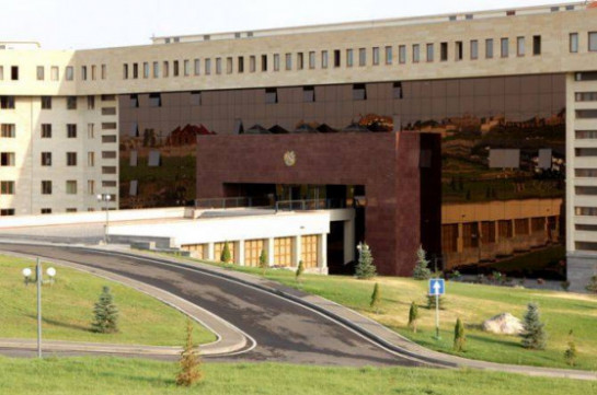 Անցկացվելու է հրամանատարաշտաբային զորավարժություն