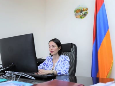 Առցանց վեբինար. Ժաննա Անդրեասյանի մասնակցությամբ քննարկվել է դպրոցների անվտանգության ապահովման հարցը