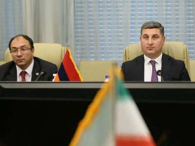 Գնել Սանոսյանը Իրանի նավթի նախարարի հետ քննարկել է գազ-էլեկտրաէներգիայի դիմաց ծրագրով նոր պայմանագիրը
