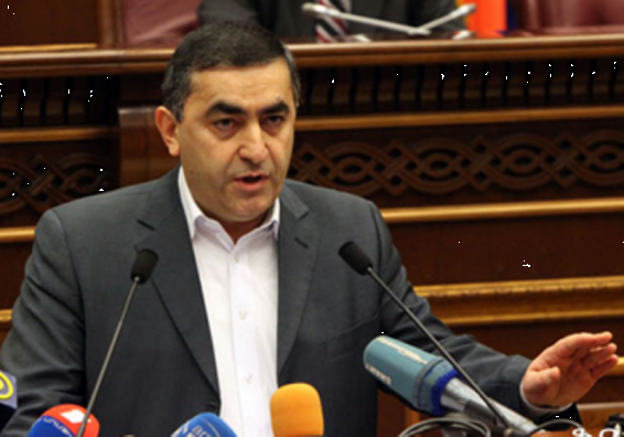 «Եկել է վարչապետ, ով հստակ սահմանել է ելակետն ինչպիսին պետք է լինի». Արմեն Ռուստամյան