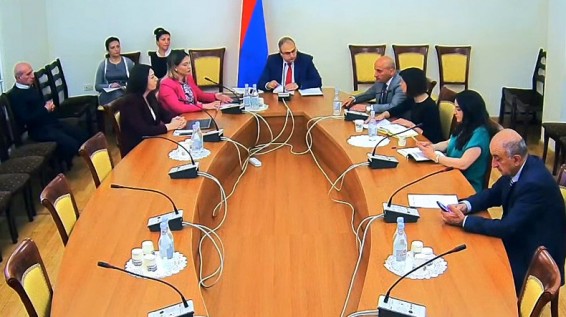Դատախազությունն առաջարկում է ապօրինի ծագման գույքի բռնագանձման գործերի քննությունը 2 տարուց հասցնել 3-ի