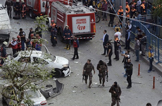 Թուրքիայում կալանավորել են Ստամբուլի պայթյունի ենթադրյալ կազմակերպչին. ԶԼՄ-ներ