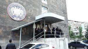 Լարված իրավիճակ՝ զինվորական քննչական գլխավոր վարչության մոտ