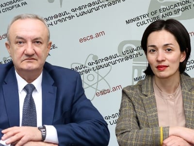 Վահրամ Դումանյանն ու փոխնախարար Ժաննա Անդրեասյանը գործուղվել են Լոնդոն