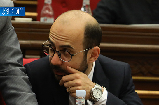 Մի քանի լրագրողի պատճառով ստվերվում են բարեխիղճ լրագրողները, ինչպես, օրինակ, ընդդիմադիրների պատճառով Ազգային ժողովի վարկանիշն է ընկնում. Արթուր Հովհաննիսյան