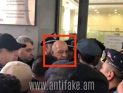 ՊՊԾ պետ Սարգիս Հովհաննիսյանը հերթական անգամ հայտնվում է սկանդալի կենտրոնում Էդգար Ղազարյան