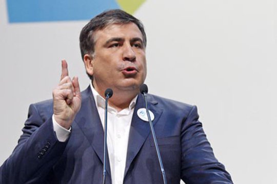 Սաակաշվիլին դիմել է Վրաստանի ոստիկանությանն ու զինված ուժերին