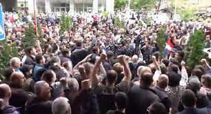 «Դիմադրություն» շարժումը շարունակում է անհնազանդության ակցիաները․ ուղիղ