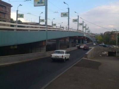 Լամբադա կամրջի մի հատվածը փակ կլինի. Հաջորդաբար փակվելու են նաեւ այլ հատվածները