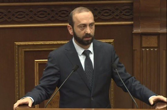 ԵԱՀԿ Մինսկի խմբի համանախագահության կոնսենսուսի մասին խոսելը չափազանցություն կլինի, բայցև այս ձևաչափի «մահվան» մասին լուրերը ևս փոքր-ինչ չափազանցված են. Միրզոյան