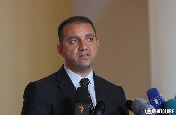 «Սա այն տնտեսական աճն է, որ մարդիկ զգում են իրենց մաշկի վրա». Վահան Քերոբյան