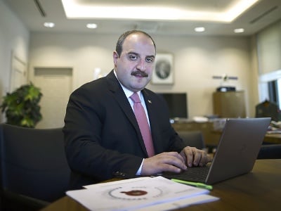 Թուրք նախարարը հպարտանում է Լեռնային Ղարաբաղի դեմ ագրեսիայում թուրքական տեխնոլոգիաների կիրառմամբ