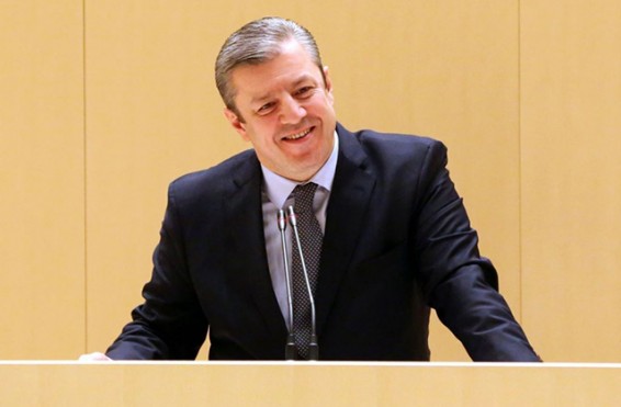 Կվիրիկաշվիլին կոչ է արել ընտրողներին քվեարկել «հանուն Վրաստանի լավագույն ապագայի»