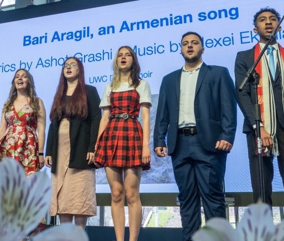Տեղի ունեցավ UWC Դիլիջանի 7-րդ, 2020/22թ. սերնդի ավարտական միջոցառումը
