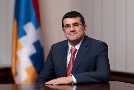 Արցախի նախագահի ուղերձը