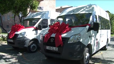 Հունիսի 1-ի առթիվ Կարեն Վարդանյանը 107 մլն դրամ աջակցություն է տրամադրել Հայաստանի 5 մանկատներին