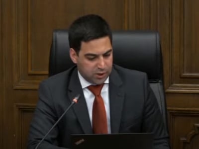 Հայաստանի հարկատուների մեծ մասը ՊԵԿ գործունեությունը դրական է գնահատում. Ռուստամ Բադասյան