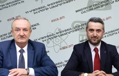 Վահրամ Դումանյանը մասնակցելու է ՅՈՒՆԵՍԿՕ-ին Հայաստանի անդամակցության 30-ամյակի միջոցառմանը