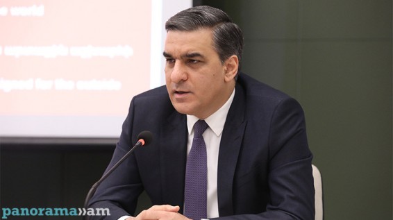 Արման Թաթոյանին վստահում է քաղաքացիների 81%-ը. հետազոտություն