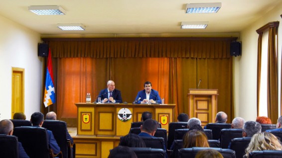 Արցախի պետական բյուջե մուտքագրված հարկային եկամուտները և տուրքերը կազմել են ավելի քան 16 մլրդ ՀՀ դրամ