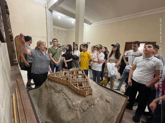 Կրթական-ճանաչողական նոր ծրագիր դպրոցականների համար