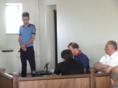 Արմեն Չարչյանի գործով դատական նիստին հետազոտվեցին գործով առկա ապացույցները. նիստը հետաձգվեց