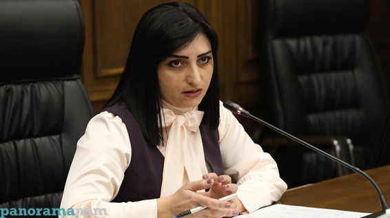 Թագուհի Թովմասյանը դիմել է գլխավոր դատախազին, ՀՀ-ում ԱՄՆ, ԵՄ, ՌԴ դեսպաններին