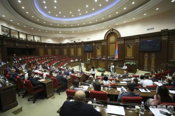 Անձն, ում գործած արարքը Քրեական նոր օրենսգրքով հանցագործություն չի համարվի, կազատվի պատժատեսակներից. նախագիծն ընդունվեց