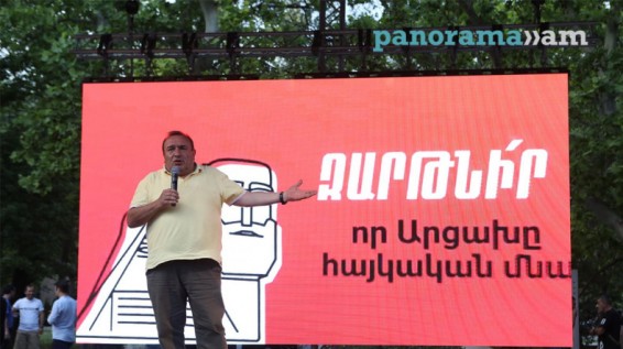 Հայաստան աշխարհում է վճռվում աշխարհի հետագա ճակատագիրը, մարդկության հետագա ընթացքը․ Լևոն Գալստյան