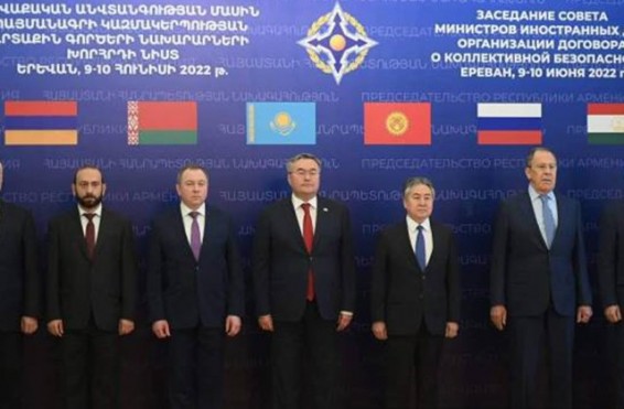 Երևանում մեկնարկեց ՀԱՊԿ արտաքին գործերի նախարարների խորհրդի նիստը