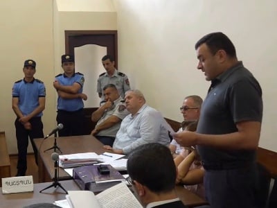Պաշտպանները Մամիկոն Ասլանյանին ազատ արձակելու միջնորդություն ներկայացրին