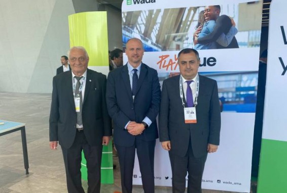 Կարեն Գիլոյանը Լոզանում մասնակցել է WADA-ի ամենամյա սիմպոզիումին