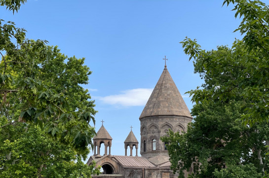 Մայր Աթոռի «պատերի ներսում» ոչ մի բարերարի սրբապատկեր չկա և չի եղել. պարզաբանում
