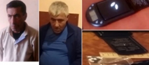 Խուզարկություններ ոստիկանությունում