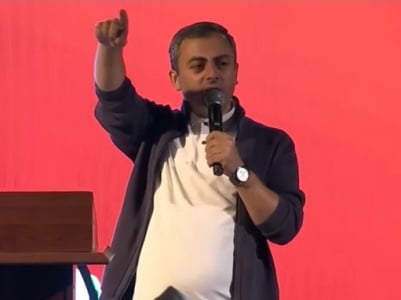 Նիկոլին հեռացնելու ենք հաստատ, դա անելու ենք անարյուն․ Իշխան Սաղաթելյան