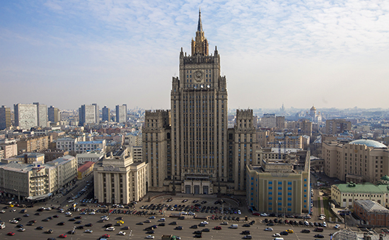 МИД объяснил обвинения в хакерских атаках антироссийской истерией