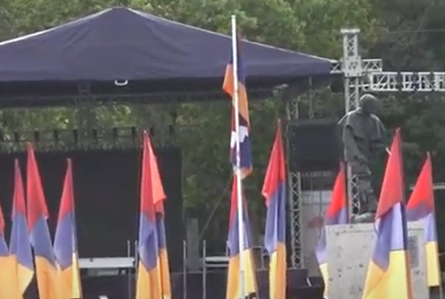 Ֆրանսիայի հրապարակից հանվել են վրանները․ երթևեկությունը վերականգնվել է