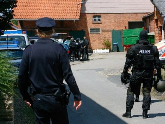 Պայթյունի սպառնալիքի պատճառով Հեմնիցում բնակելի շենք է տարհանվել