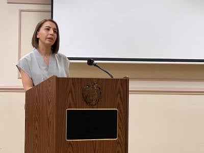 ՀՀ ՄԻՊ-ը Վաշինգտոնի «Սուրբ Աստվածածին» եկեղեցում հանդիպել է հայ համայնքի հետ