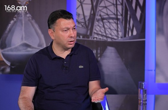 «Նիկոլ, գնա ու քո հետ տար քո իսկ բերած ատելությունը, բամբասանքն ու չար խոսքը». Էդուարդ Շարմազանով