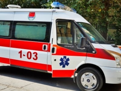 Գյումրիում հողաշերտը փլվել է. քաղաքացին մնացել է տակը