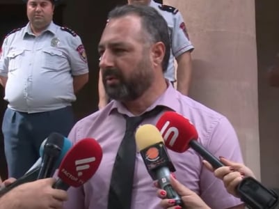 «Այս նպատակը չի կարող իրավական լինել». փաստաբանը՝ Գալեյանի վերաբերյալ քրեական գործը ՔԿ ուղարկելու որոշման մասին