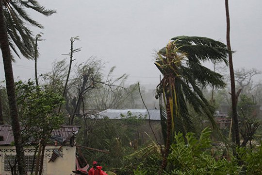 NASA-ն արձակել է անօդաչու՝ հետազոտելու համար «Մեթյու» փոթորիկը