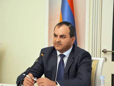 ՀՀ գլխավոր դատախազ Արթուր Դավթյանը մեկնել է Բելառուս