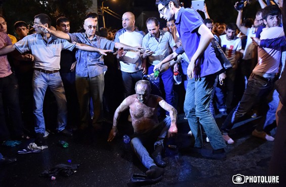 Բաղրամյանում ինքնահրկիզված անձի վերաբերյալ բժշկական գաղտնիք համարվող տեղեկատվության հրապարակման մեջ Քննչական կոմիտեն հանցակազմ չի տեսել