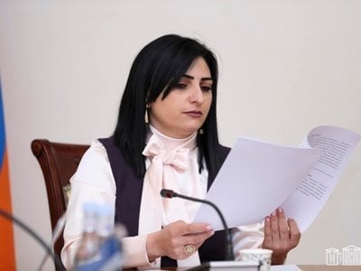 Տպավորություն ստեղծվեց, որ ՀՀ-ում արդարադատությունն իրականացվում է ոչ թե դատարանում, այլ «հացի սեղանի շուրջ». Թովմասյան