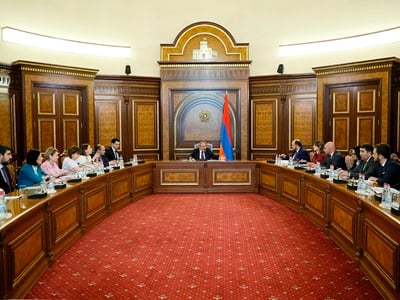 Կառավարությունը հետեւողականորեն աջակցում է ներառականության գործընթացին. վարչապետ